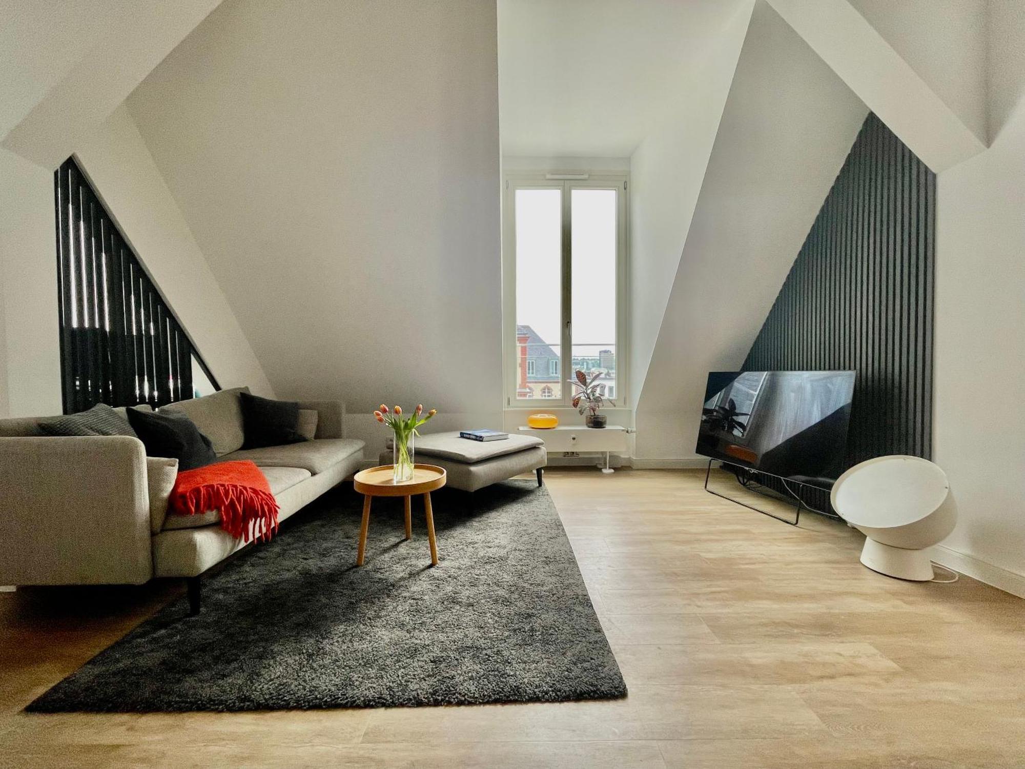 Super Zentrales Design-Apartment Wiesbaden Esterno foto